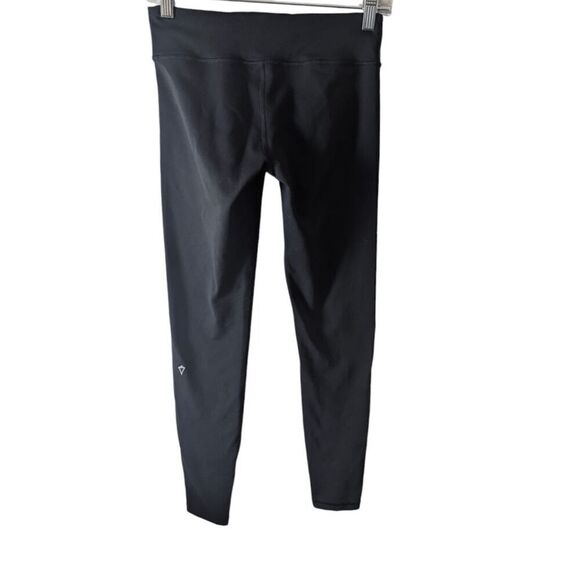 IVIVVA BY LULULEMON Rhythmic Tight 'Reversible' In Black Size 14 - Picture 7 of 9